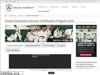 gracieinstructor.com