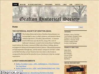 graftonhistoricalsociety.org thumbnail
