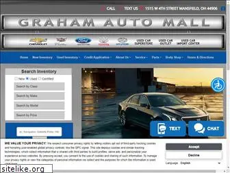 grahamautomall.com