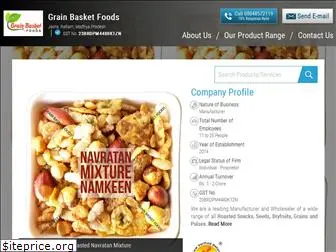 grainbasketfoods.com