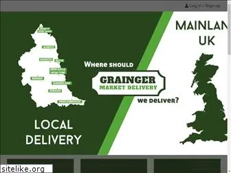 graingerdelivery.com