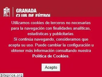 granadacf.es