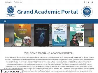 grandacademicportal.education