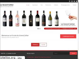 grandcellier.com