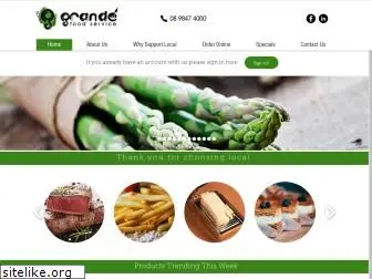 grandefoods.com.au