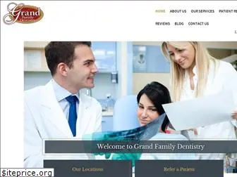 grandfamilydentistry.com