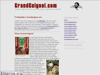 grandguignol.com