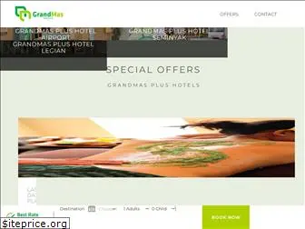 grandmashotels.com