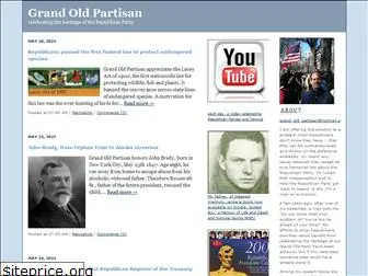 grandoldpartisan.com