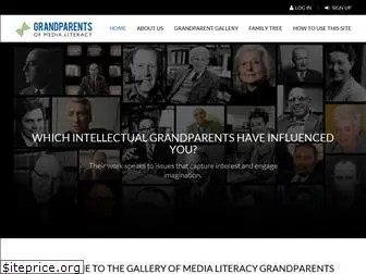 grandparentsofmedialiteracy.com