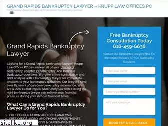 grandrapidsbankruptcylawyer.com