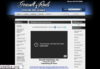 grandtrods.com