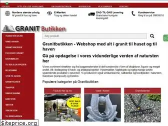 granitbutikken.dk