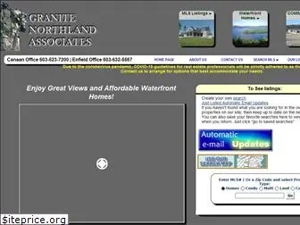 granitenorthland.com