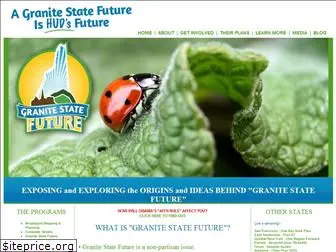 granitestatefutures.org