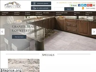 granitexcorp.com