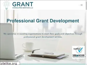 grantconsultingservices.com