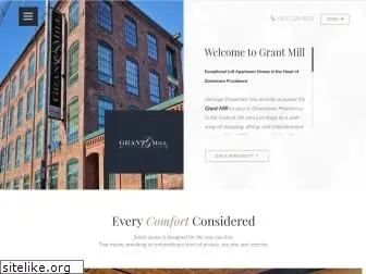grantmill.com