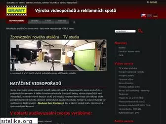 grantvideo.cz