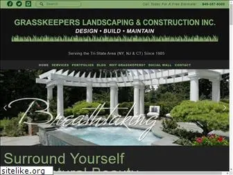 grasskeepers.com