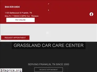 grasslandcarcare.com