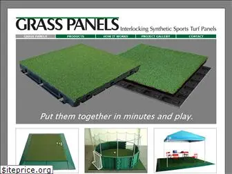 grasspanels.com