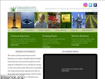 grassrootsinfo.org