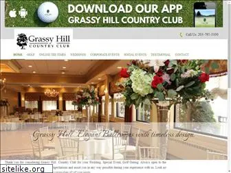 grassyhillcountryclub.com