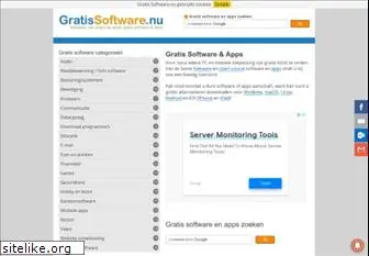 gratissoftware.nu