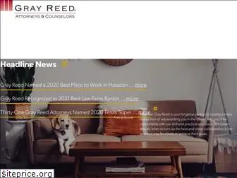 grayreed.com