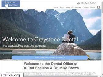 graystonedental.com