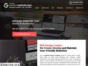 greaterlondonwebdesign.co.uk