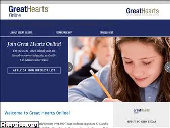 greatheartsonline.org