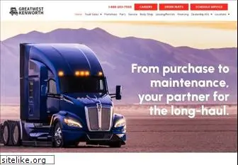 greatwestkenworth.com