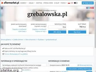 grebalowska.pl