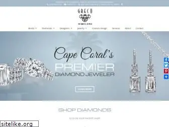 grecojewelers.net