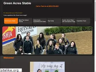 greenacresstables.com