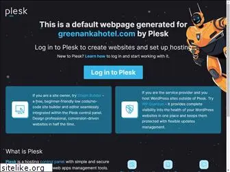 greenankahotel.com