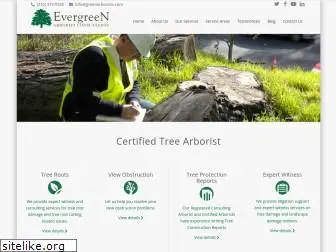 greenarborists.com