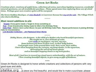 greenartrocks.com