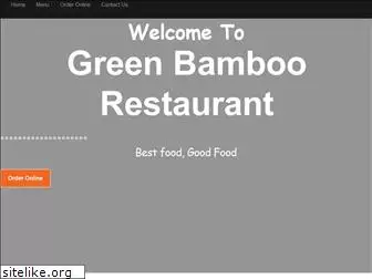 greenbamboolowell.com
