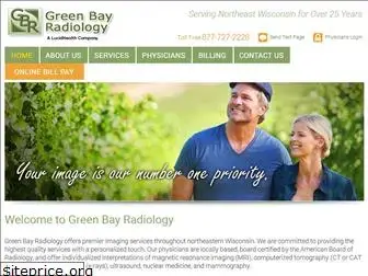 greenbayradiology.com