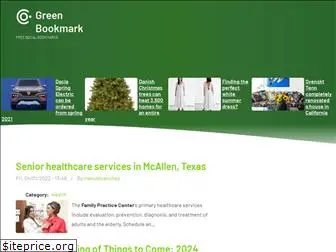 greenbookmark.com