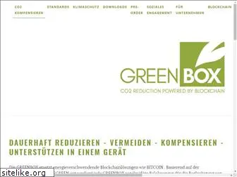 greenbox.earth