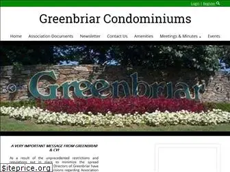 greenbriarcondos.com