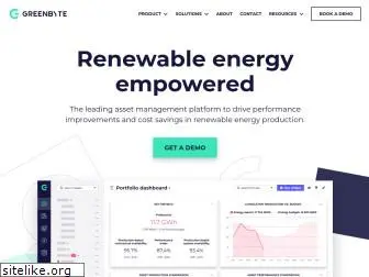 greenbyte.com