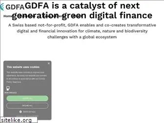 greendigitalfinancealliance.org