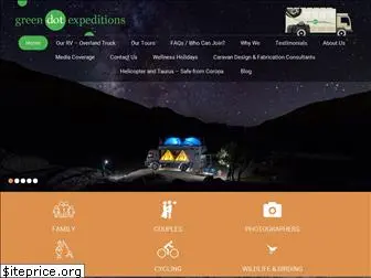greendotexpeditions.com