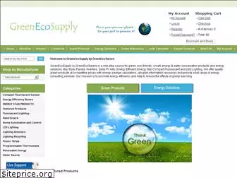 greenecosupply.com