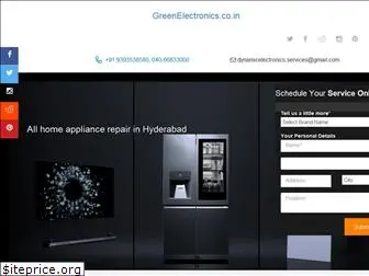 greenelectronics.co.in